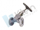  Flanged globe valve (Valvugs Standard)