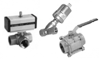 Process and Control Valves
