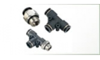 Push-in fittings and connectors KR