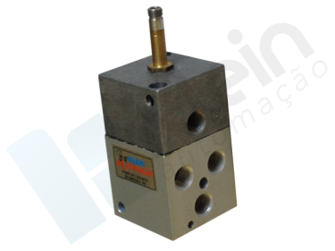 VLVULA SOLENOIDE MFHB-4-1/4