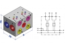 Bloco Manifold